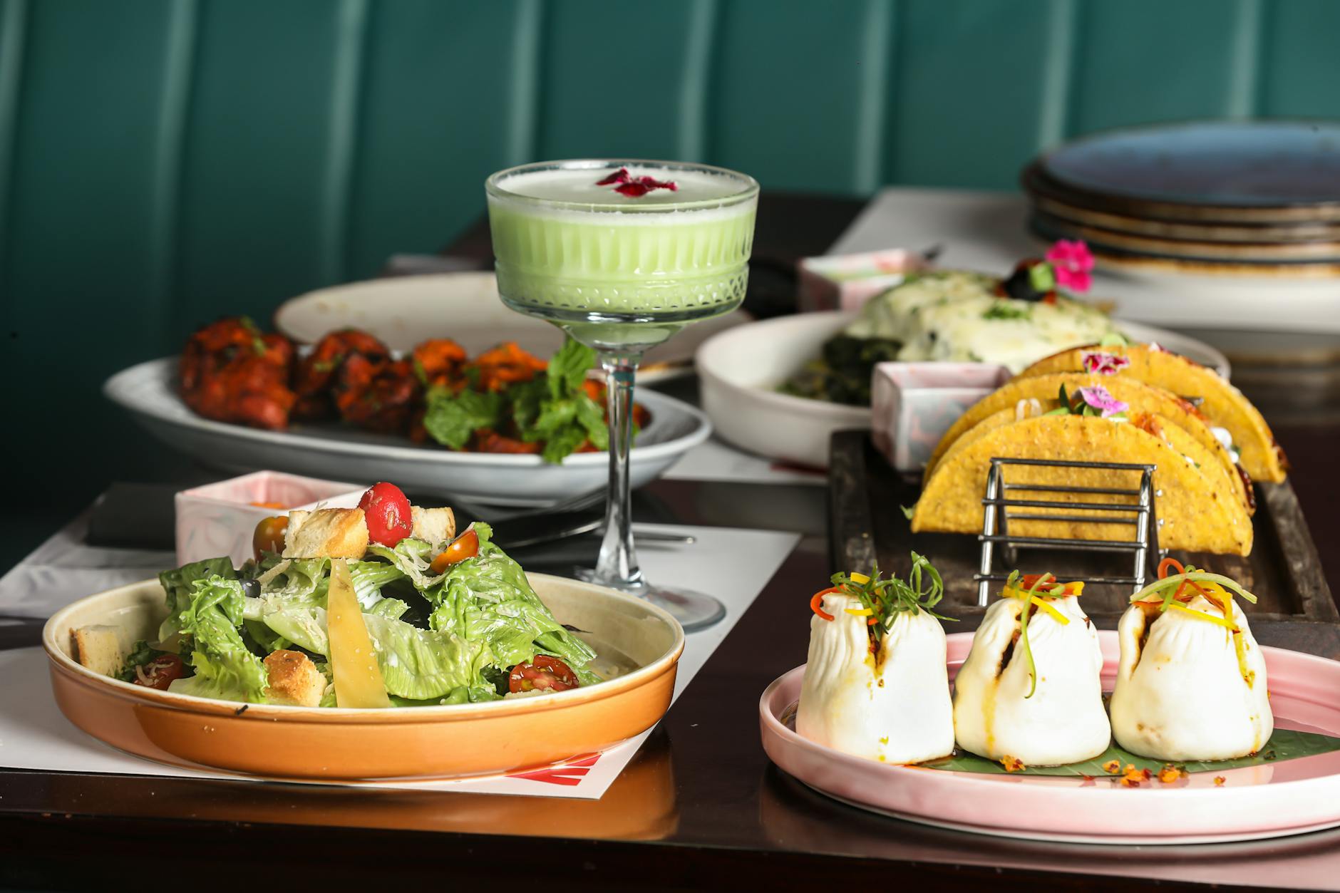 Cuisine Specialization and What Each Restaurant Offers
