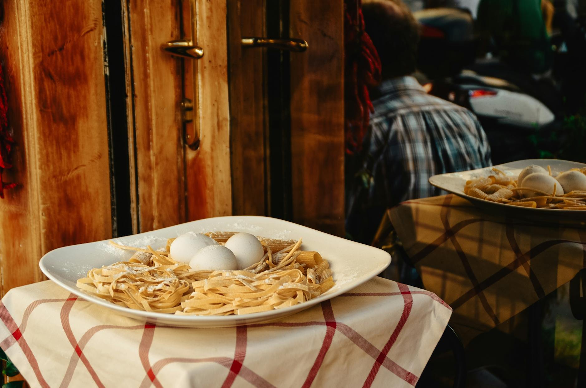 Diverse Cuisines Beyond Italian Tradition