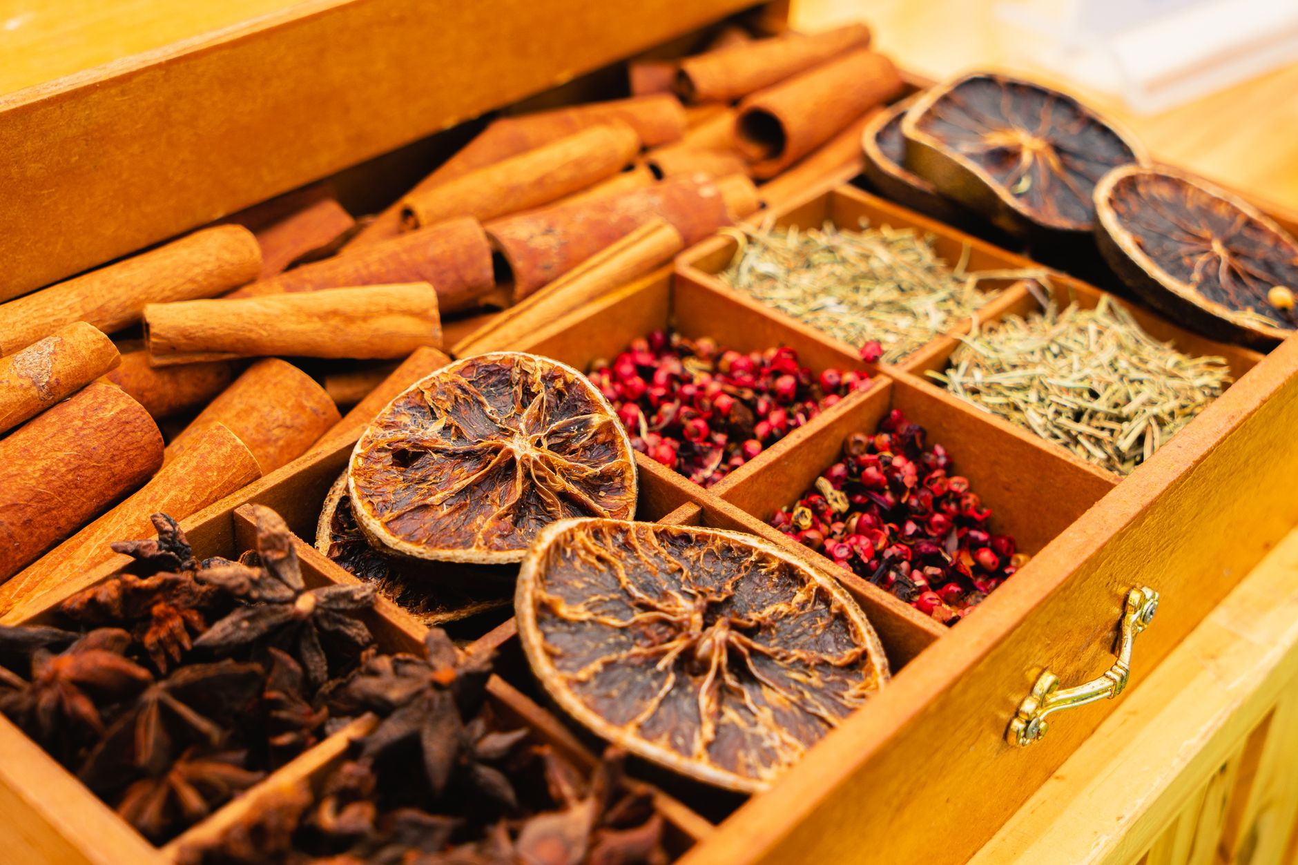 Dressing Components and Their Flavor Roles