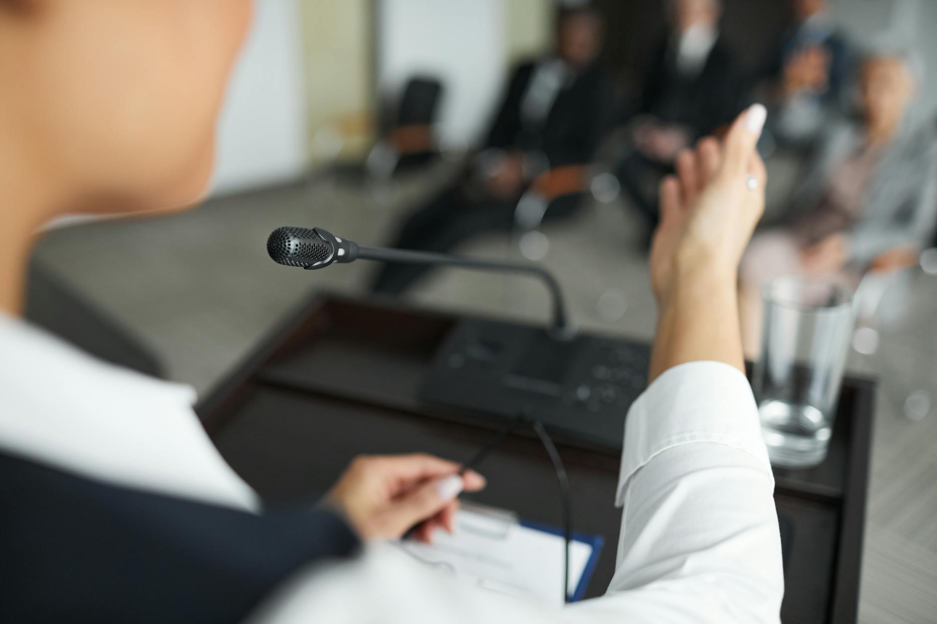 External Authority as a Moderation Trigger