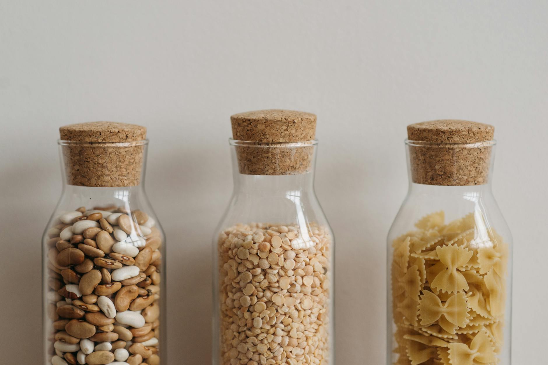 Filters, Beans, and Storage Solutions