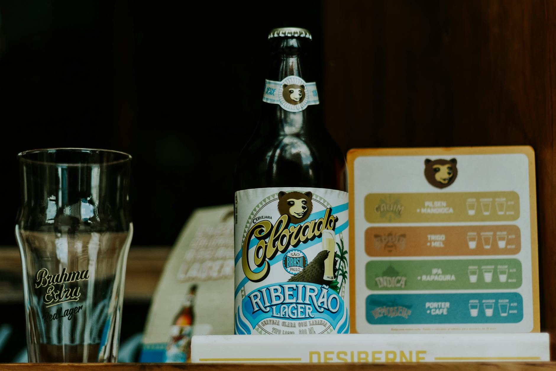 Food Program Design and the Beer-Food Pairing Philosophy