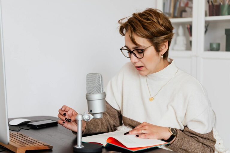 How Audiobooks Compare to Print for Retention - Featured image