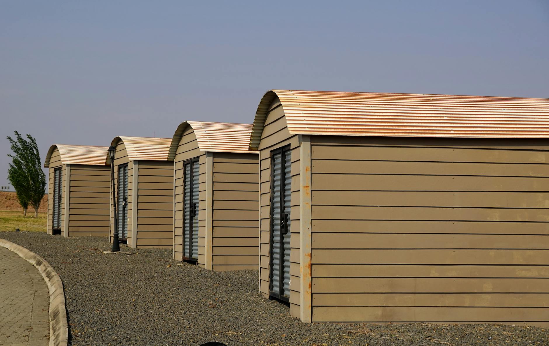 How Did Restaurant Sheds Become a Policy Problem Rather Than a Business Solution?
