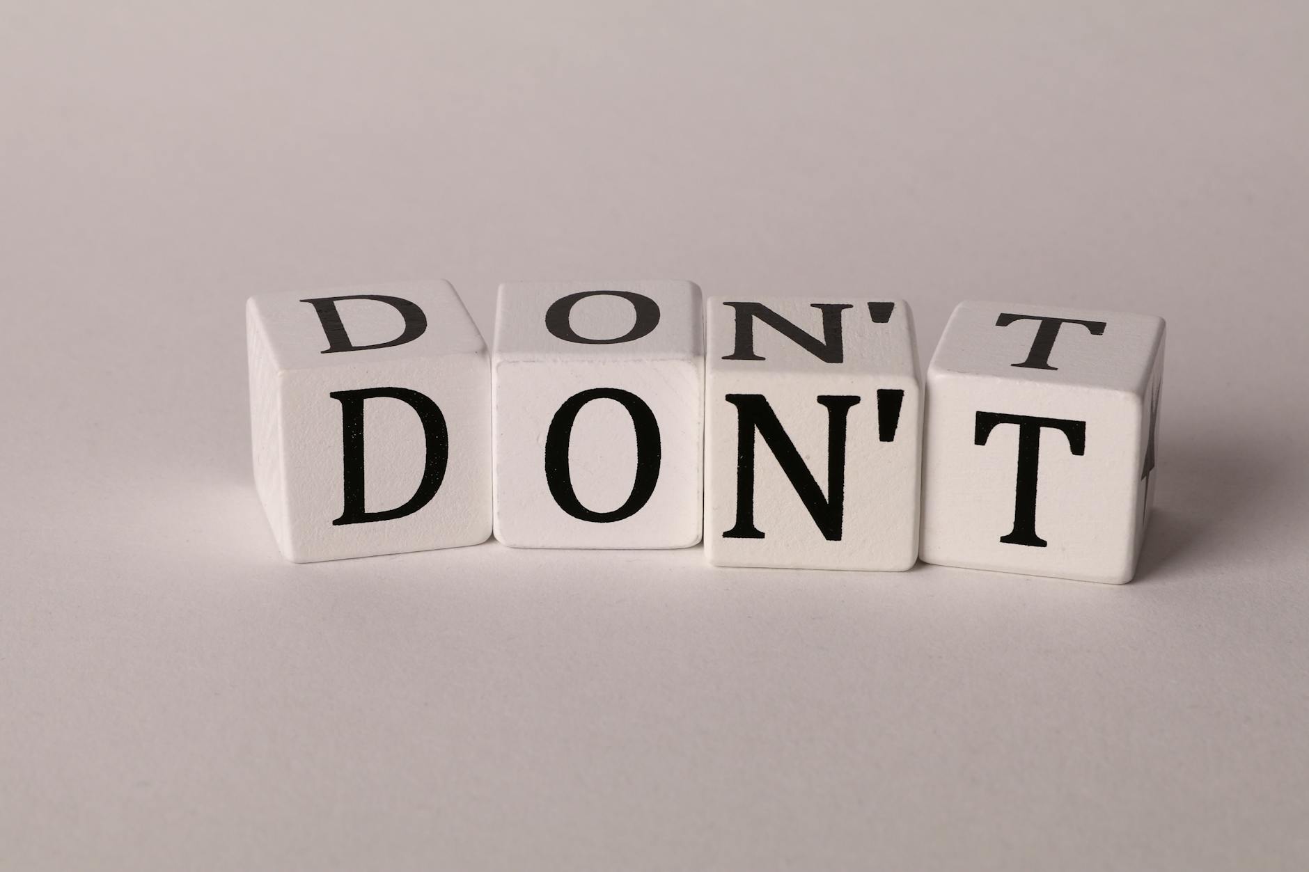 How Generic Advice Breaks Down When Applied to Stock Investing