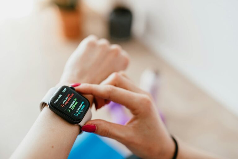 How Heart Rate Variability Connects to Sleep Quality - Featured image