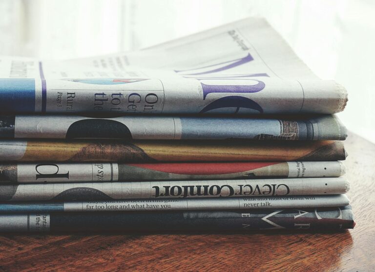 How Press Releases Get Rewritten Into News Stories by Junior Reporters - Featured image