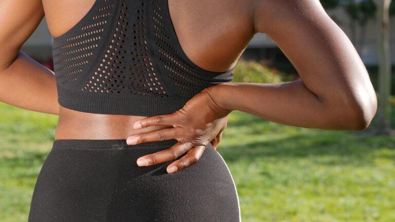 How to Avoid Tailbone Injuries While Learning - Featured image