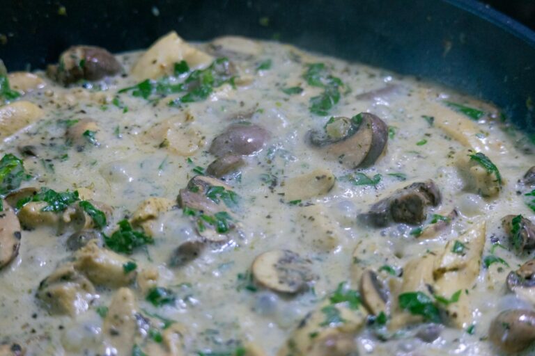 How to Make Pan Sauce From Whatever Is Left in the Skillet - Featured image