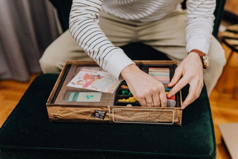 How to Organize a Board Game Night Without Killing Anyone's Soul - Featured image