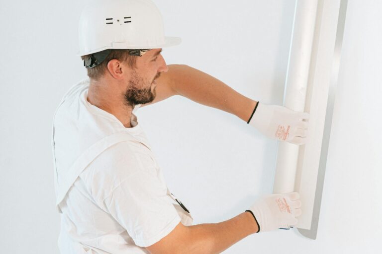 How to Patch Drywall Without Sanding Until Midnight - Featured image