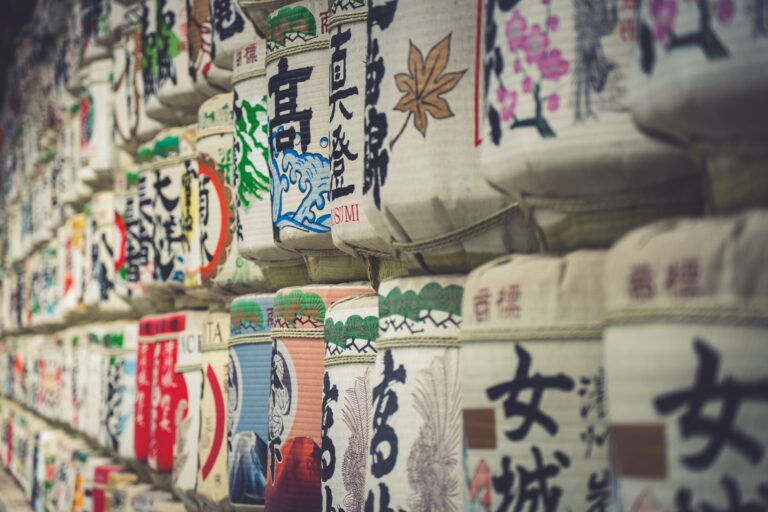 How to Pick a Sake Without Knowing Japanese - Featured image