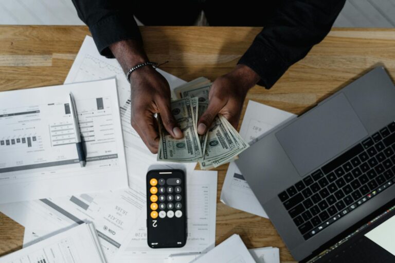 How to Track Side Hustle Income for Taxes Without Software - Featured image