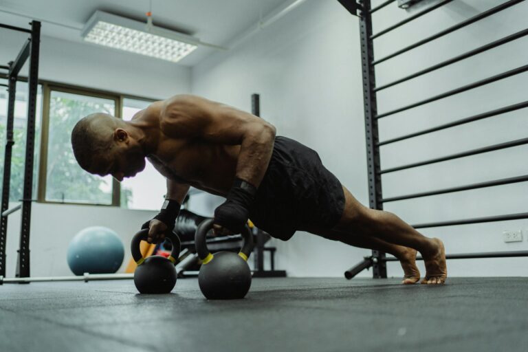 How to Train Push and Pull on Alternating Days - Featured image