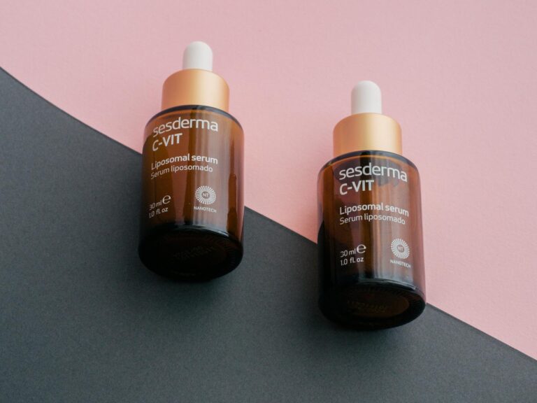 How Vitamin C Serums Differ in Real Stability - Featured image