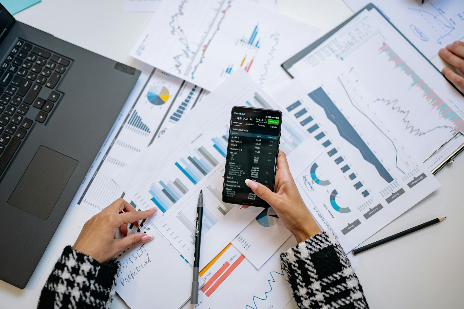 Integration with Financial Data Sources and External Tools