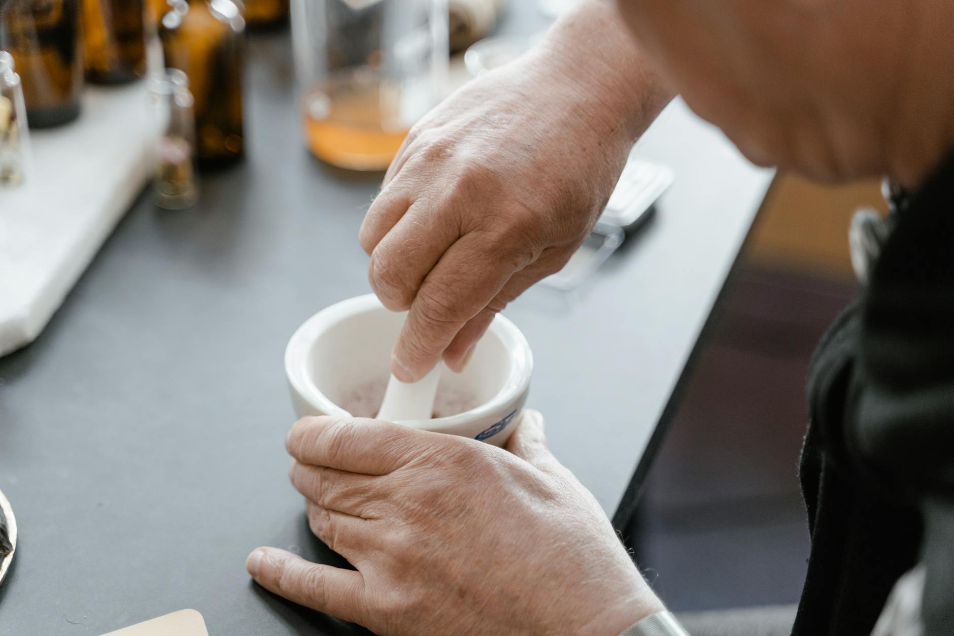 Mixing, Shaping, and Preparing Your Compound Butter
