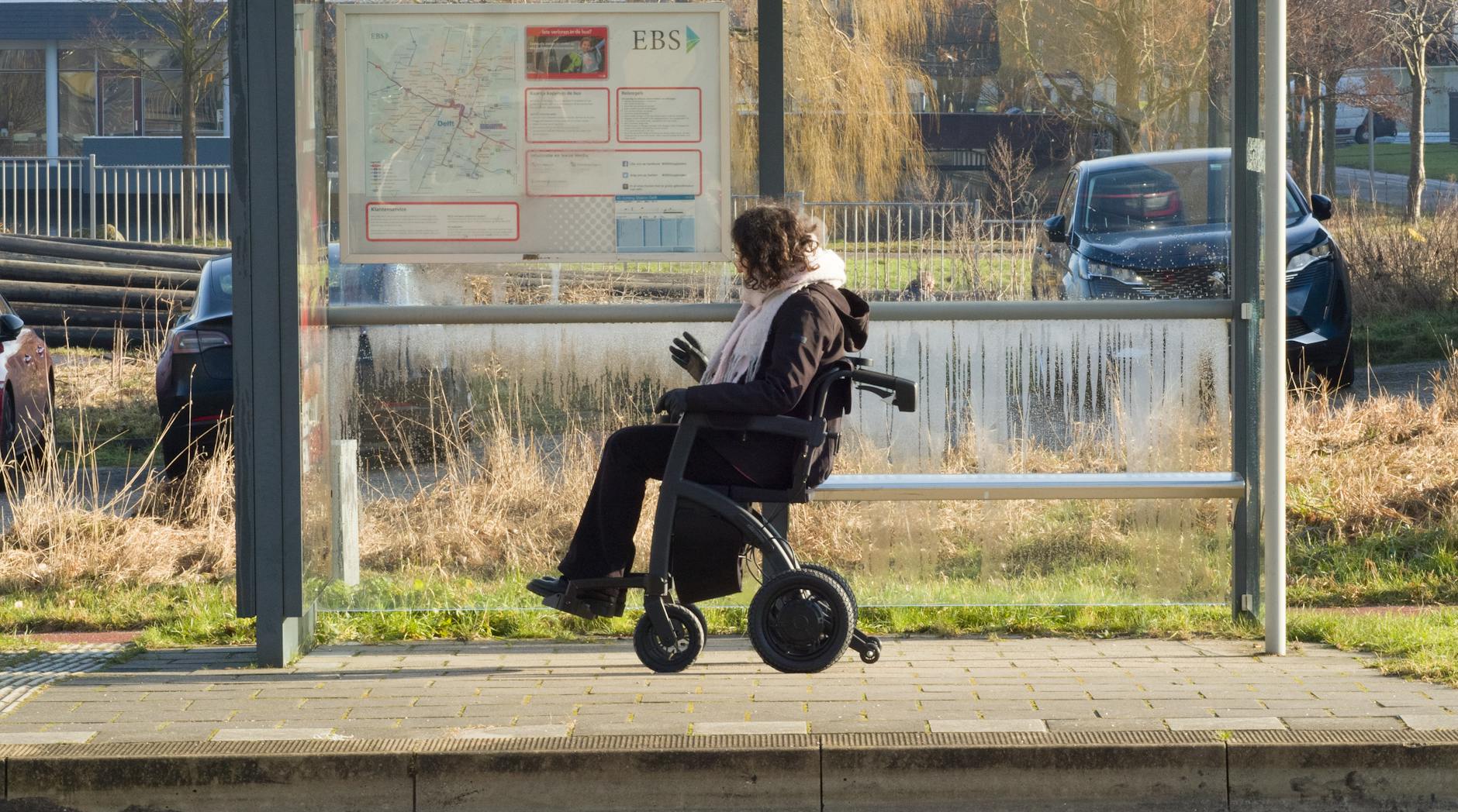 Organization and Accessibility During Travel