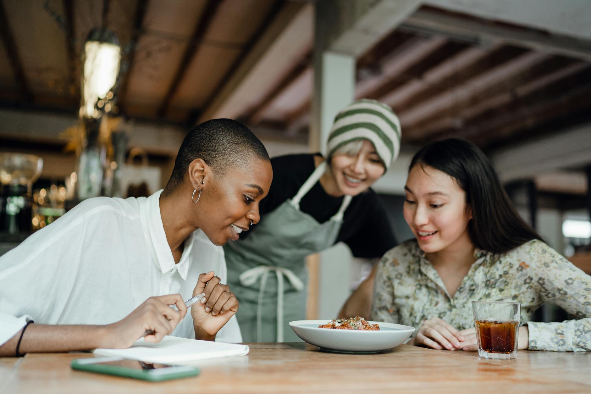 Specific Restaurant Examples and Their Positioning