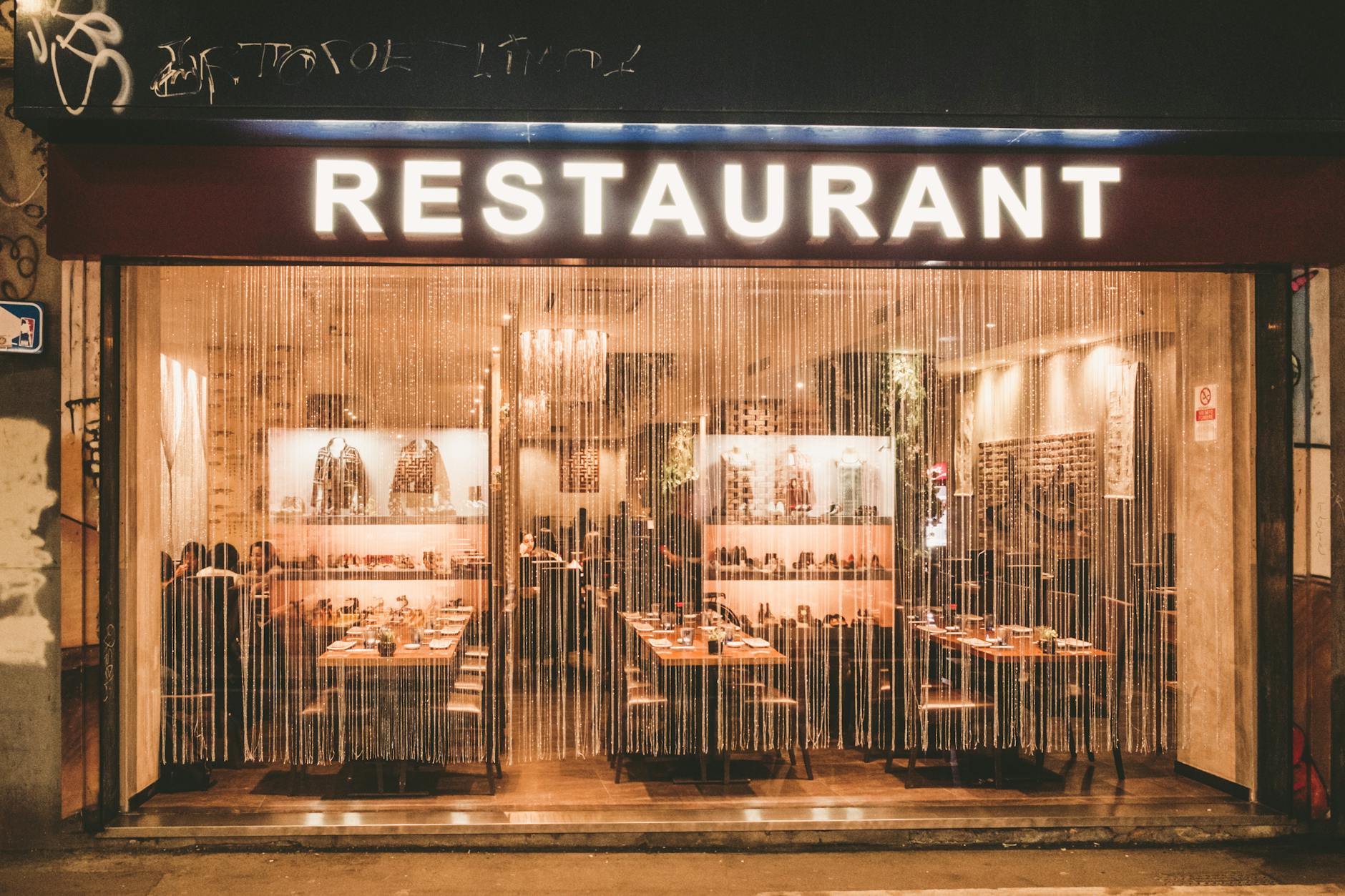 Specific Restaurant Types and What They Deliver