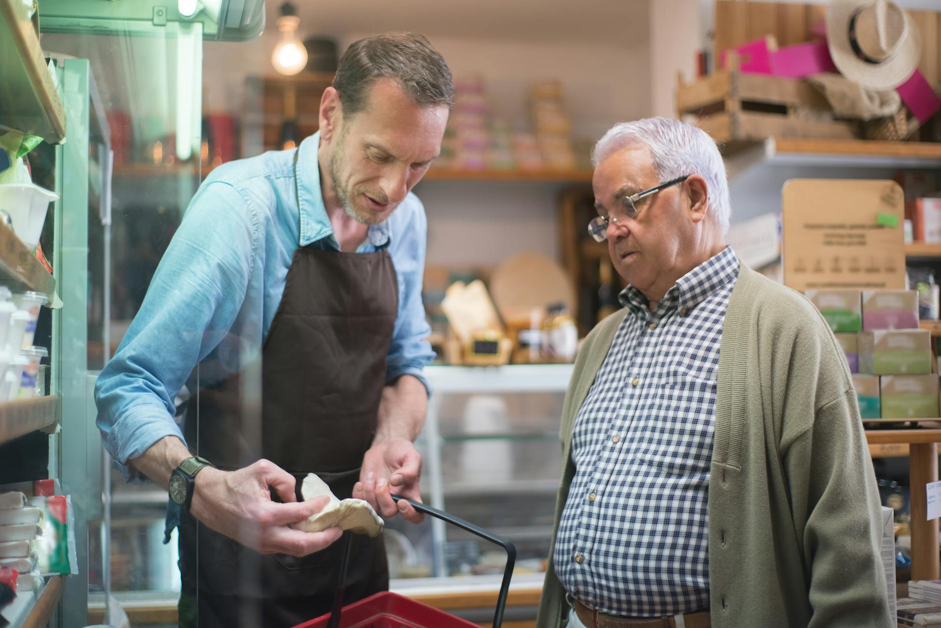 Spending History as a Proxy for Customer Reliability and Brand Alignment
