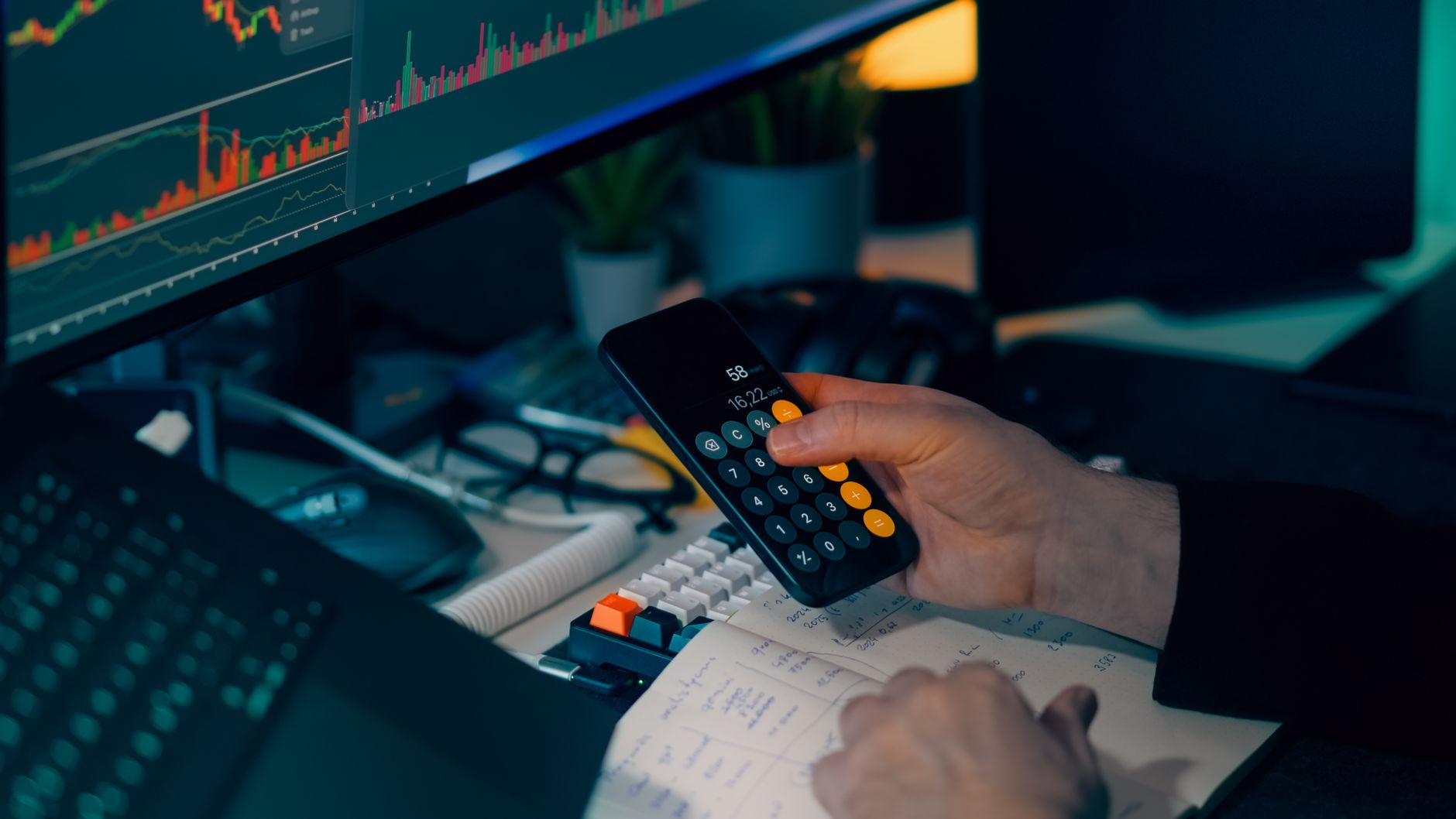 Tax Reporting and Reinvestment Complexity