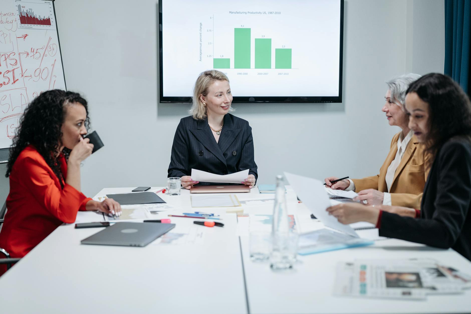 Technical Leadership and Product Differentiation