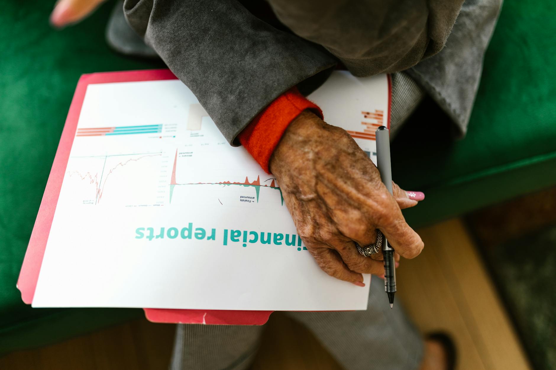 The Engagement Trap for Financial Newsletters