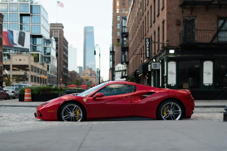 The Ferrari Luce: A New Chapter in Italian Automotive Design - Featured image