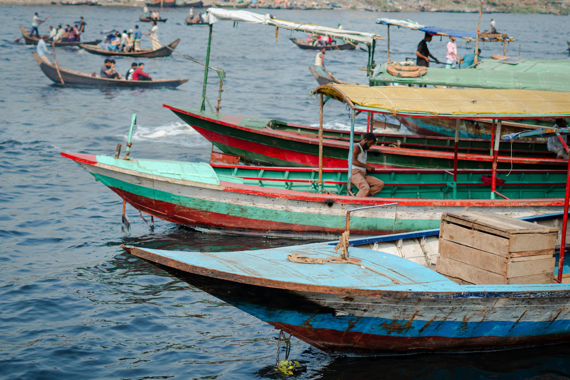 The Fishing Boat Culture and Its Impact on Dining