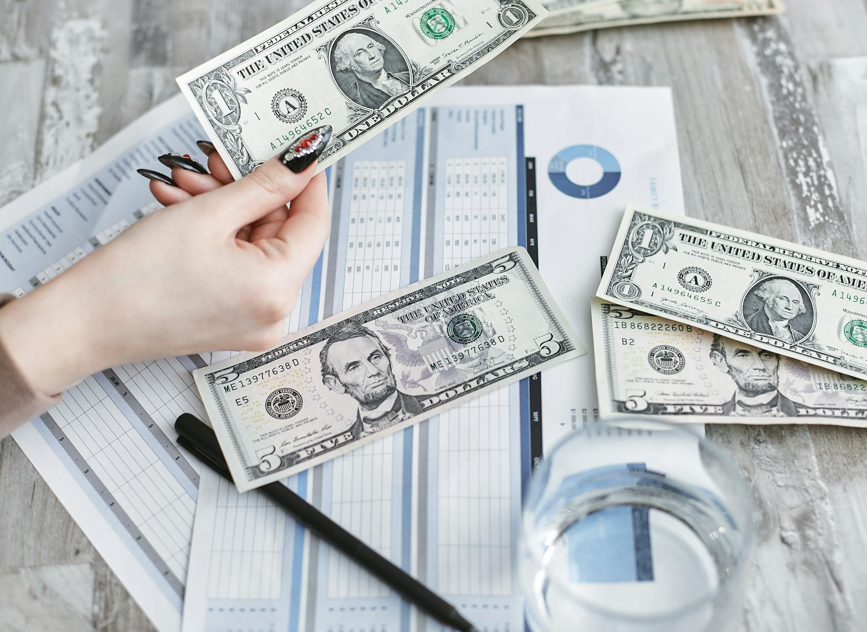 The Middle-Class Budget Squeeze and Discretionary Spending Collapse