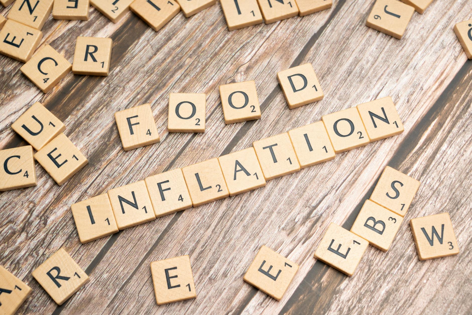 THE REAL-WORLD PRICE EXPLOSION: GROCERIES AND ESSENTIALS