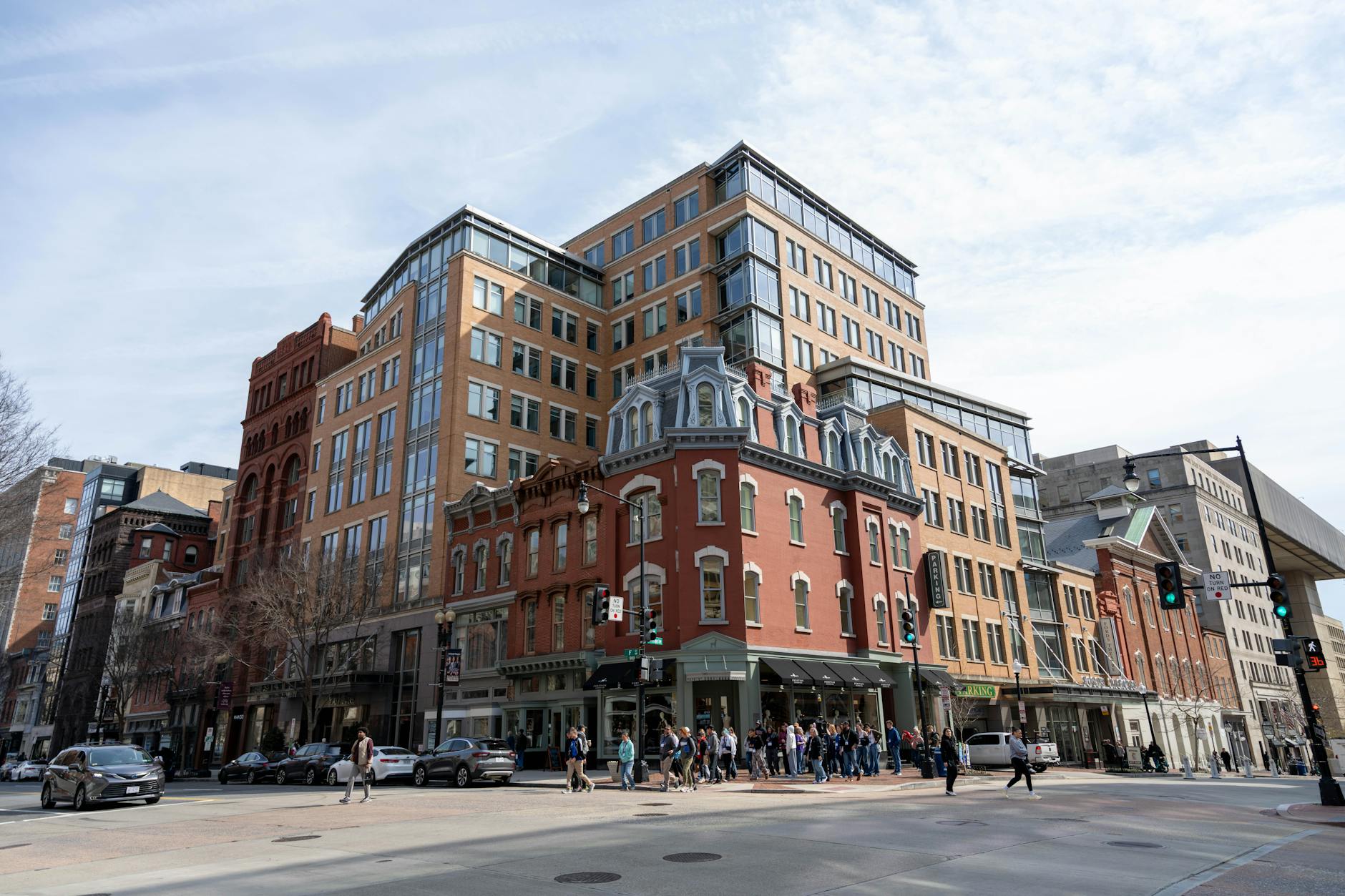 The Role of Developer Capital and Institutional Investment