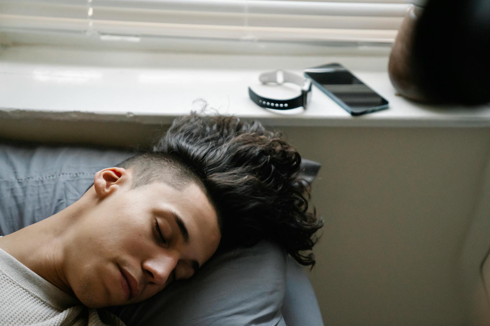 USING HRV TO PREDICT SLEEP PROBLEMS BEFORE THEY DEVELOP