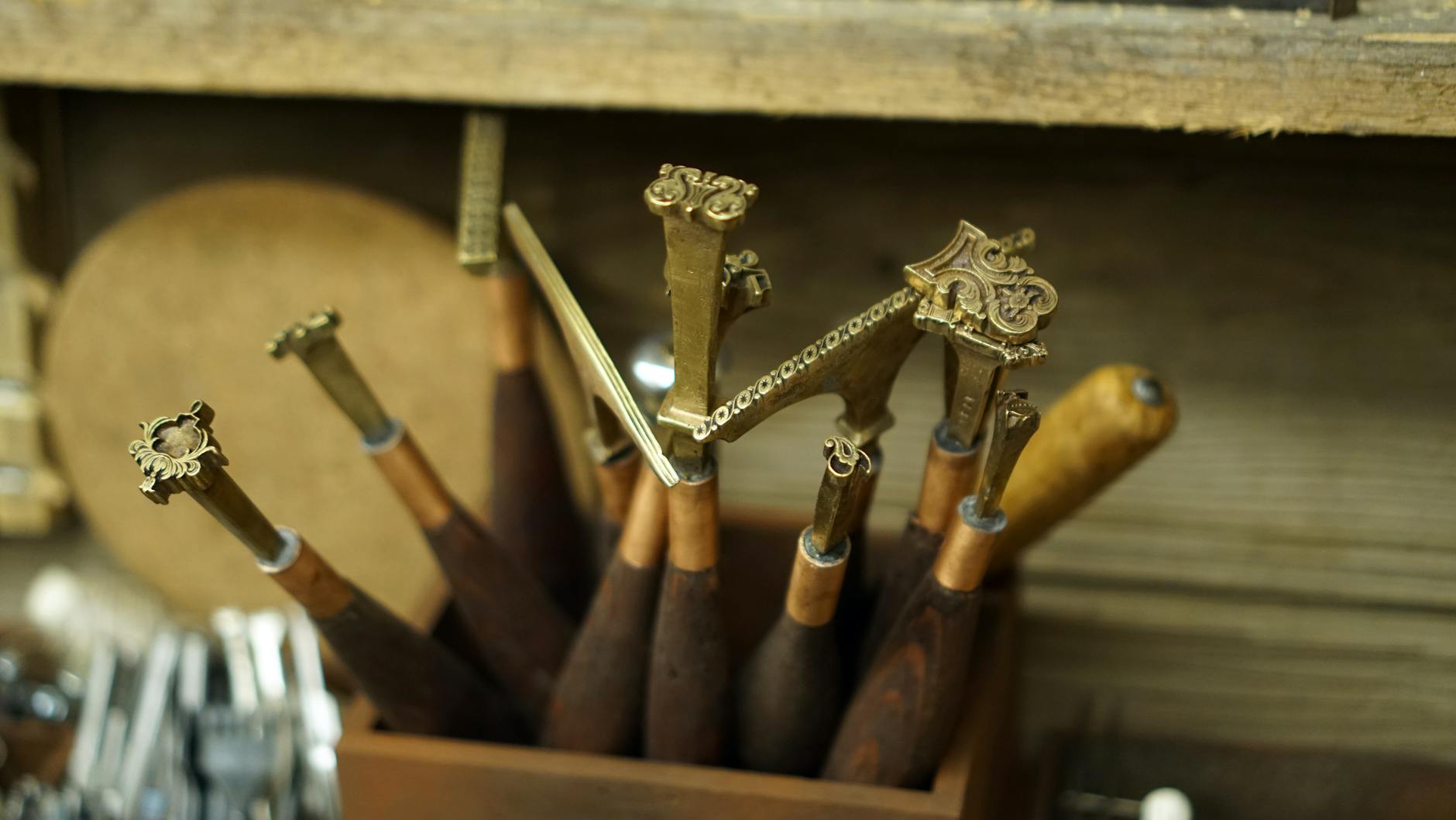 What Do the Maker's Marks and Location Codes Tell You?