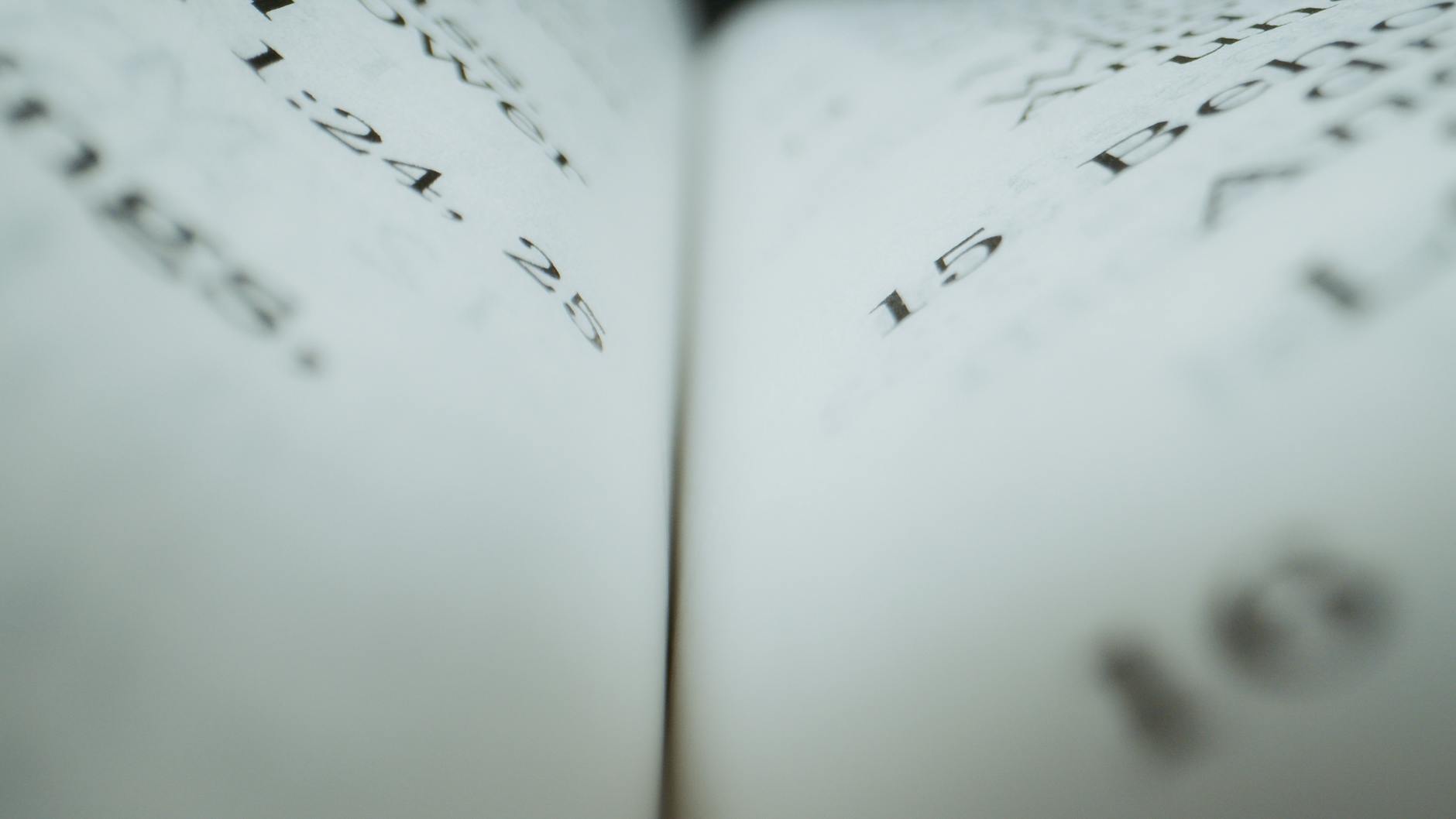 WHAT DO THE PRINTING AND TEXT CHARACTERISTICS REVEAL ABOUT AUTHENTICITY?