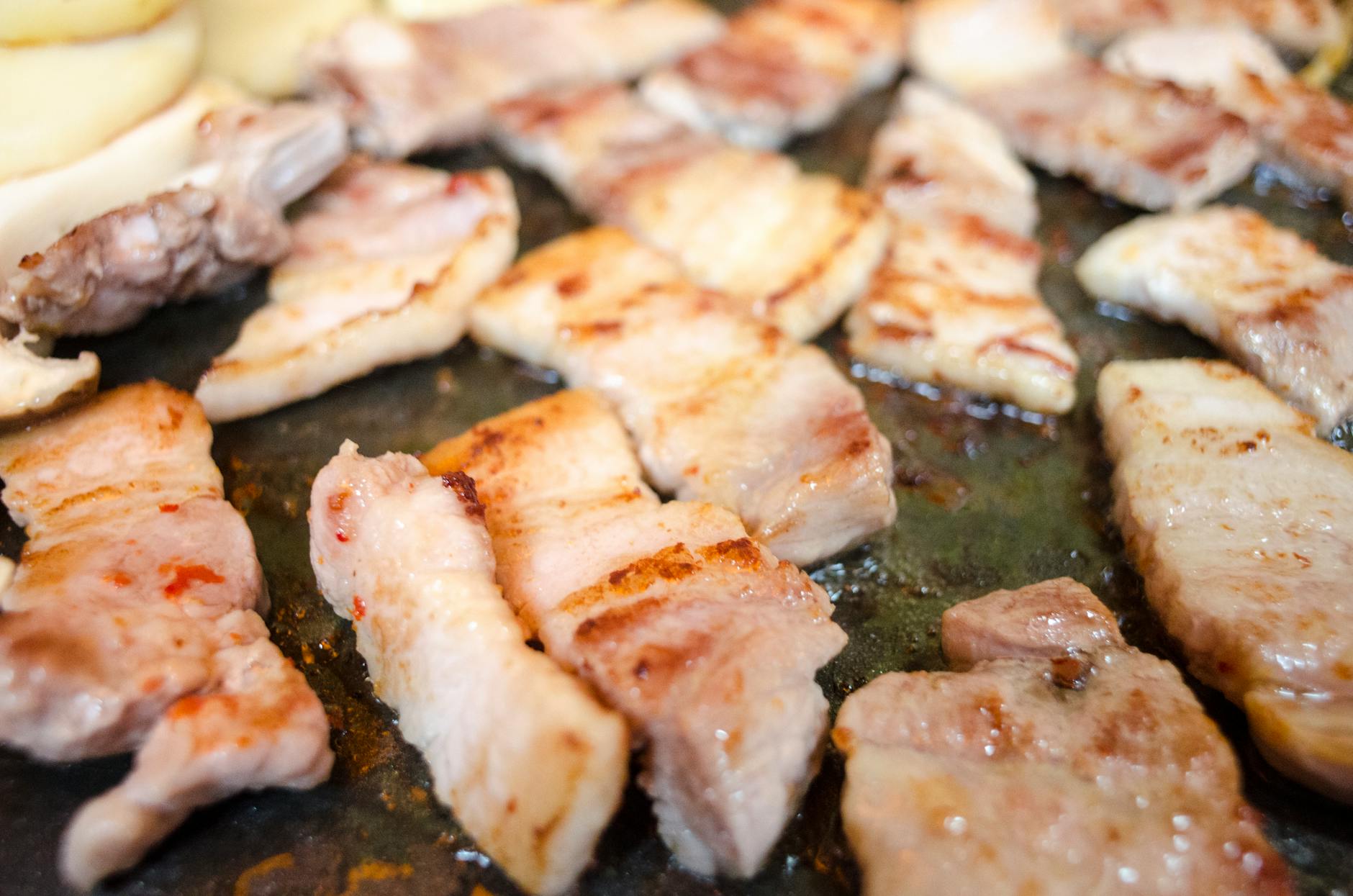 What Does Searing Actually Do to Meat?