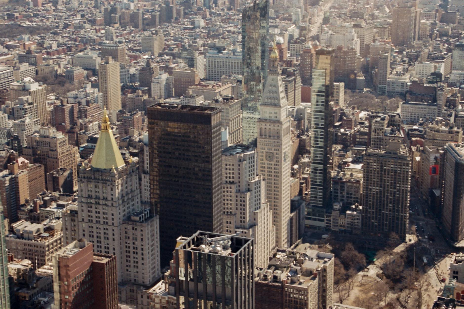 What Happened to Manhattan Traffic After January 2025?