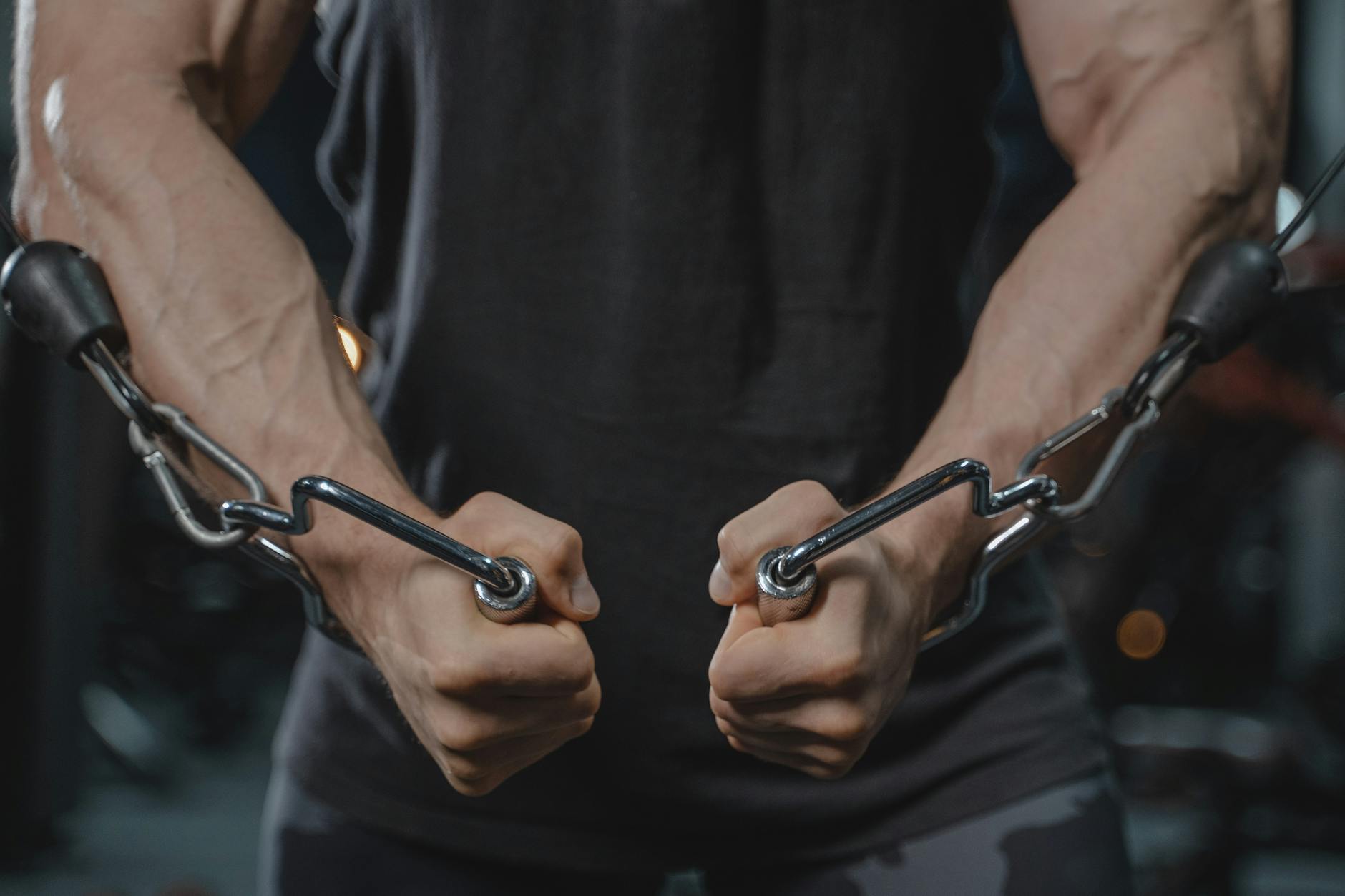 What Happens to Your Muscles After 40?