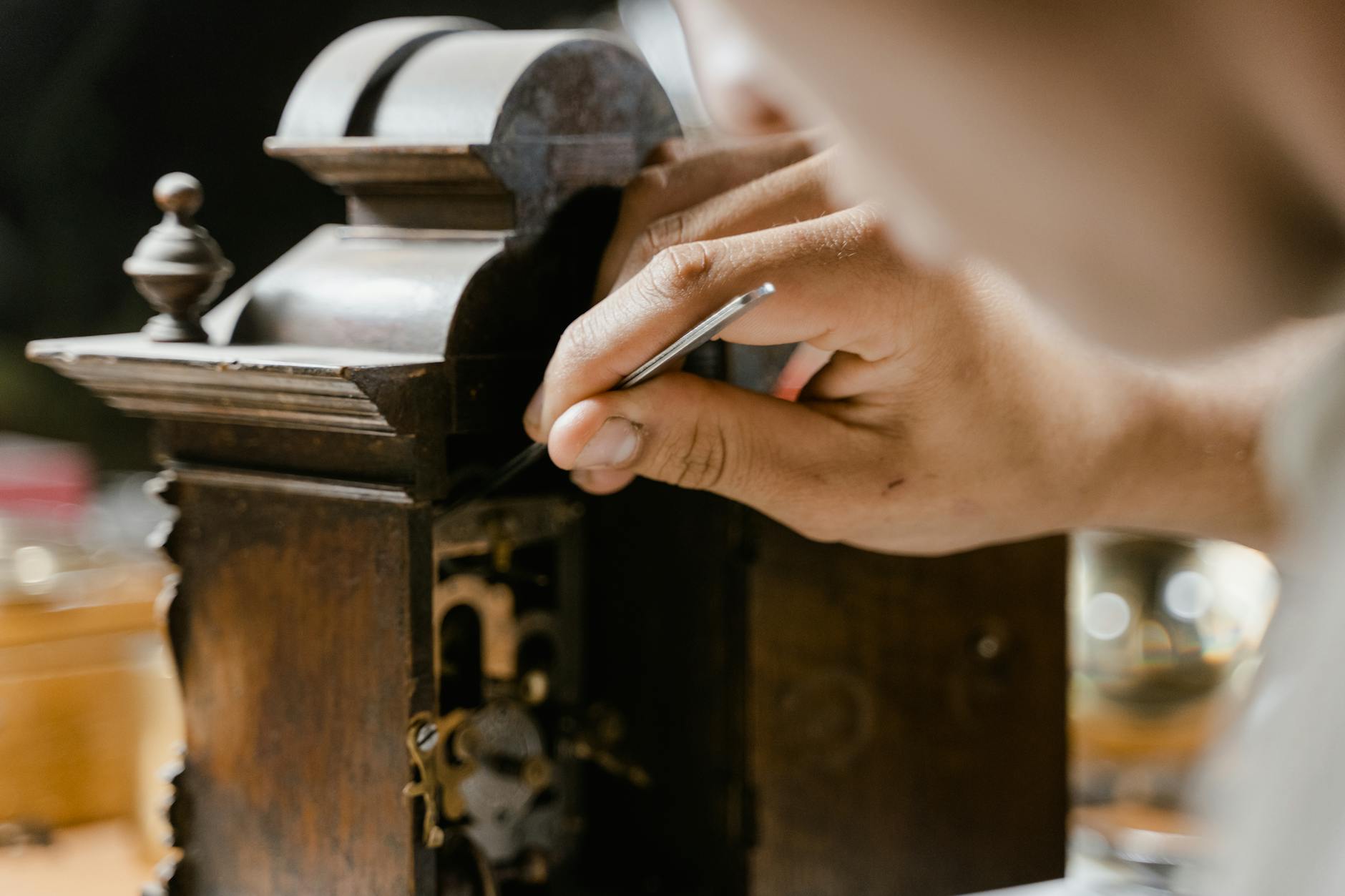 What Makes an Antique Sewing Machine Worth Real Money?