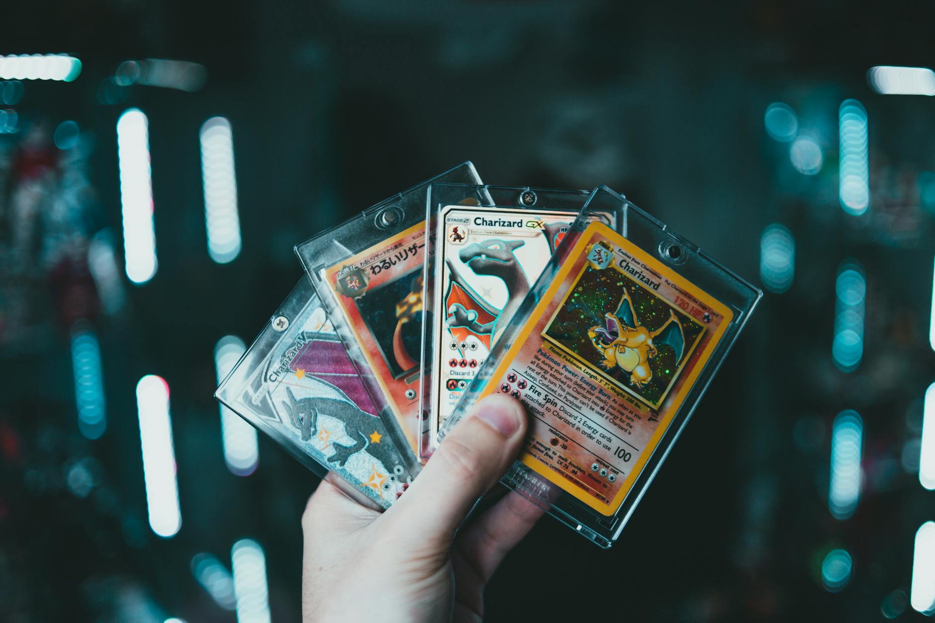 What Makes Charizard Cards Vulnerable to Counterfeiting