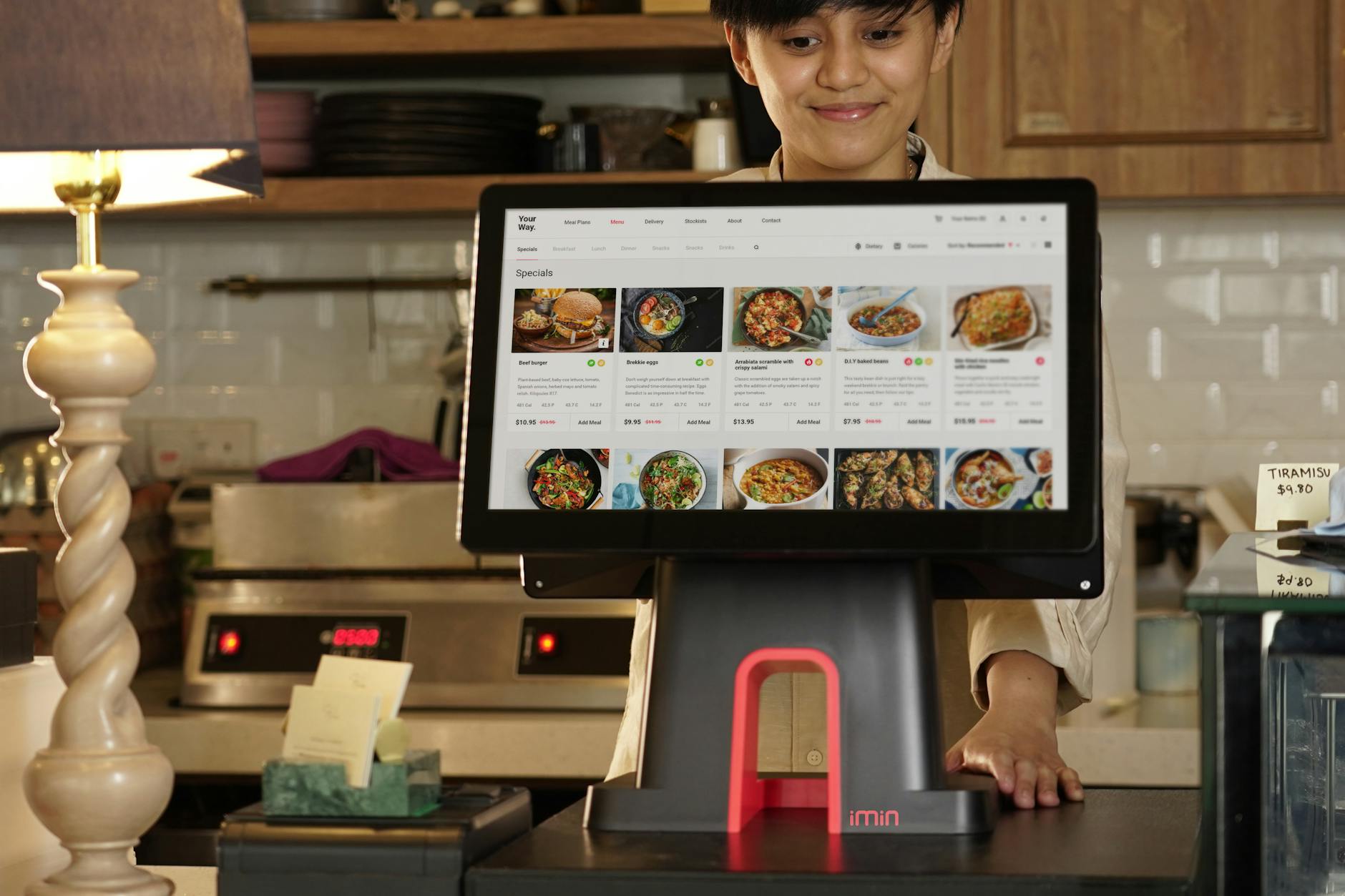 Which Reservation Systems Indicate a Restaurant's Commitment to Quiet Service