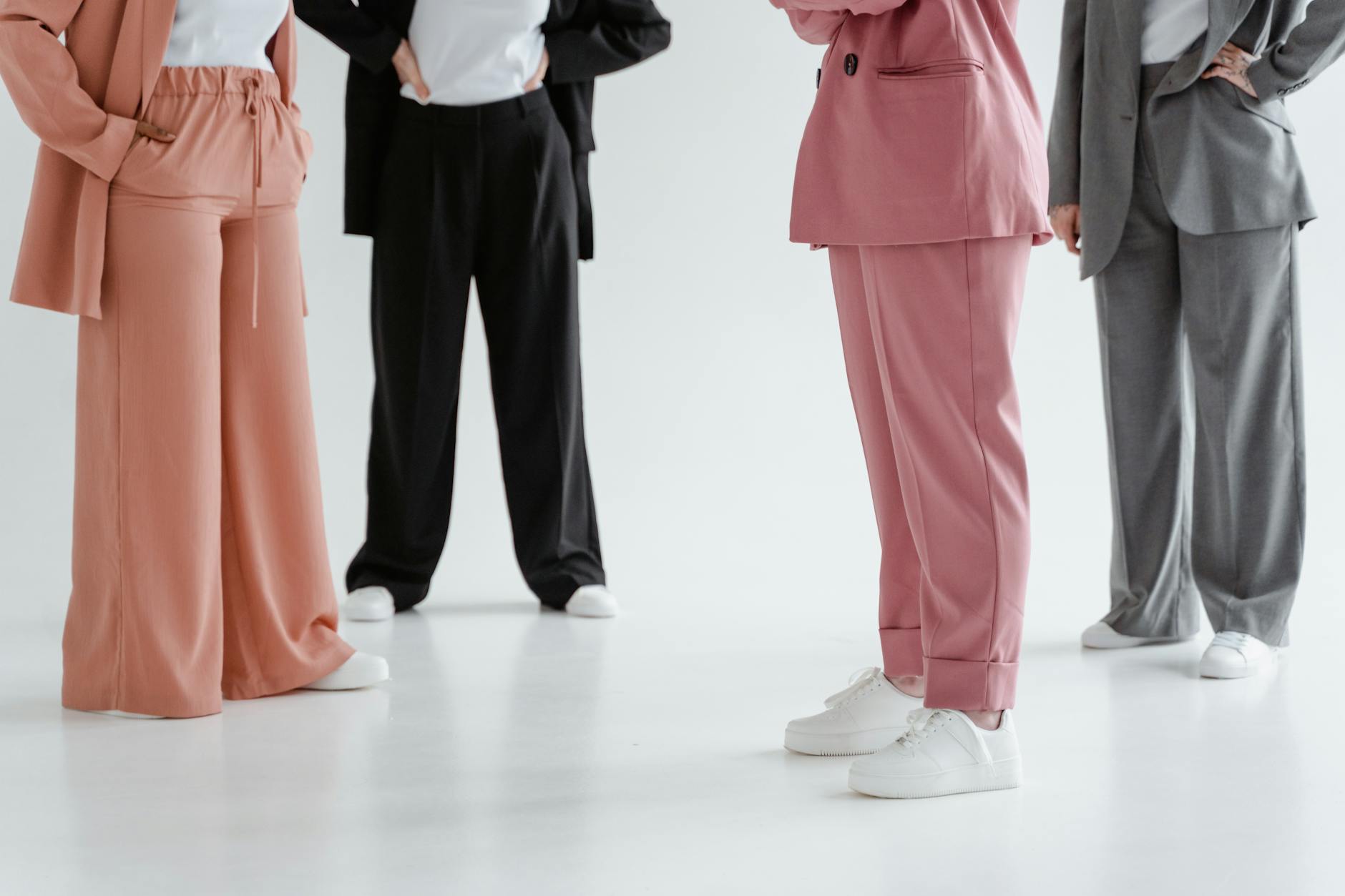 Why Black Pants Are the Ultimate Victim