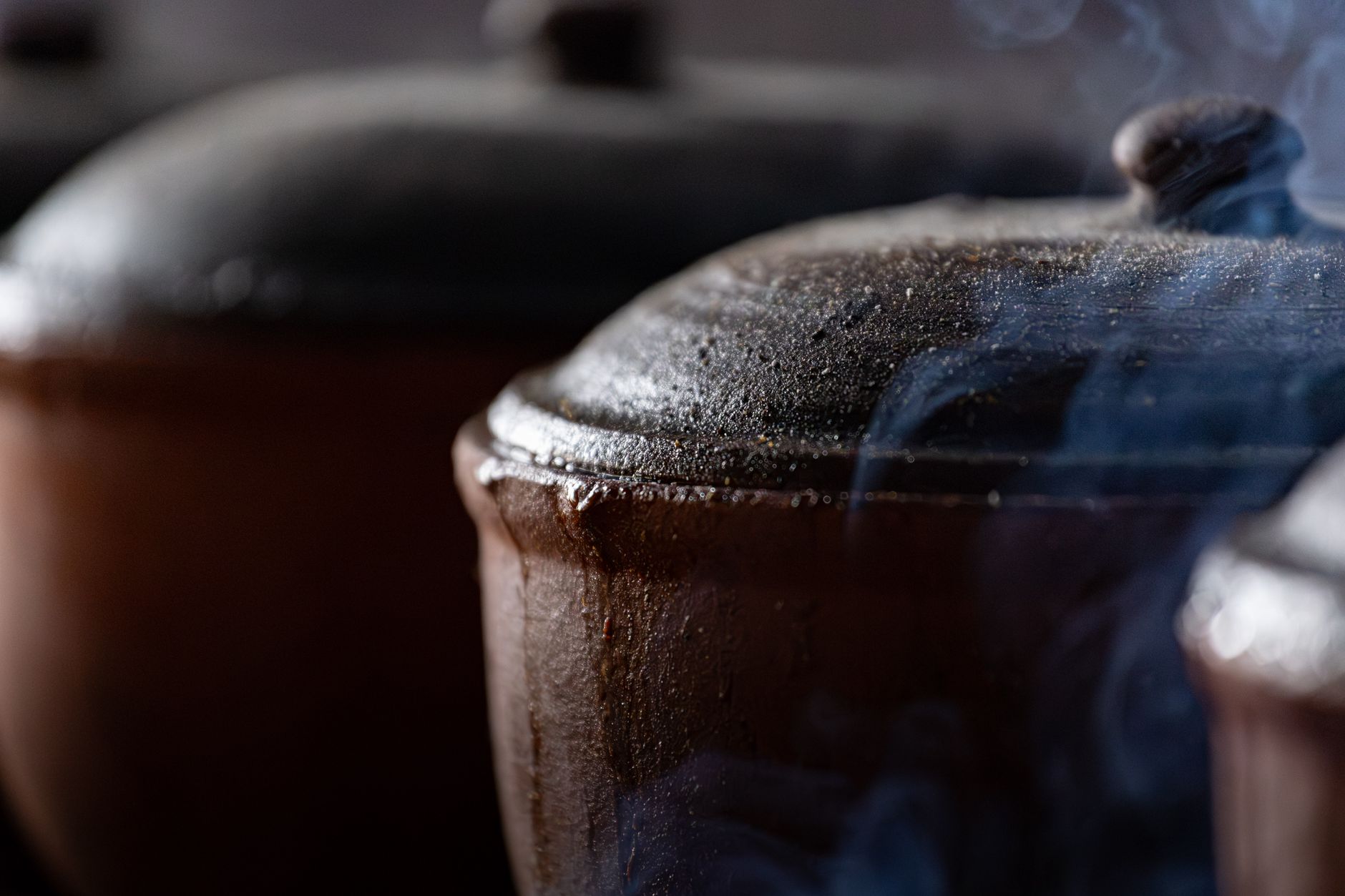 Why Does Low and Slow Cooking Preserve Egg Quality?