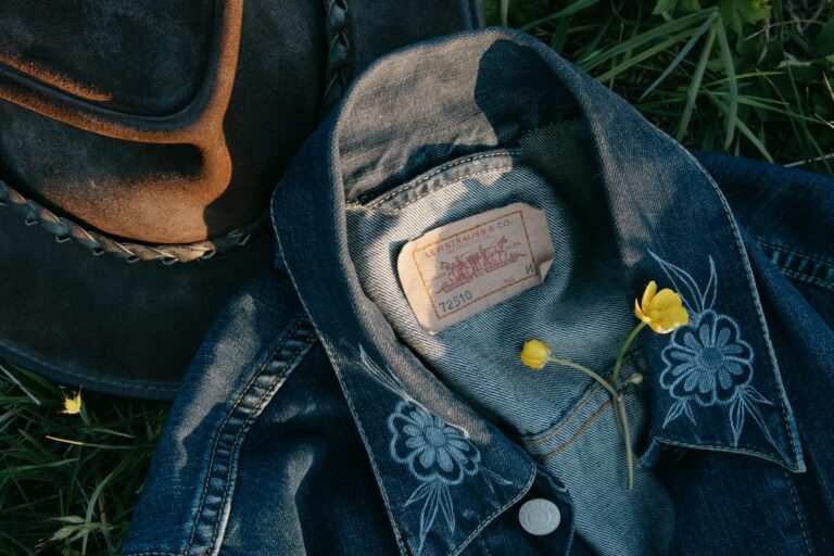 Why Some Levi's Patches Indicate Rare Production Runs - Featured image