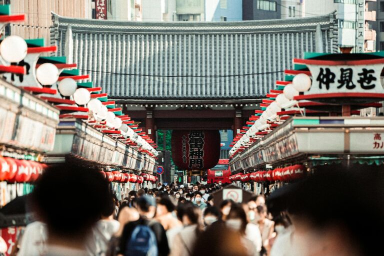 Why Some Travelers Skip Tokyo for Smaller Japanese Cities - Featured image