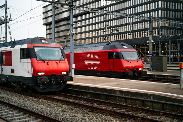 Why Train Travel in Switzerland Sets a New Standard - Featured image