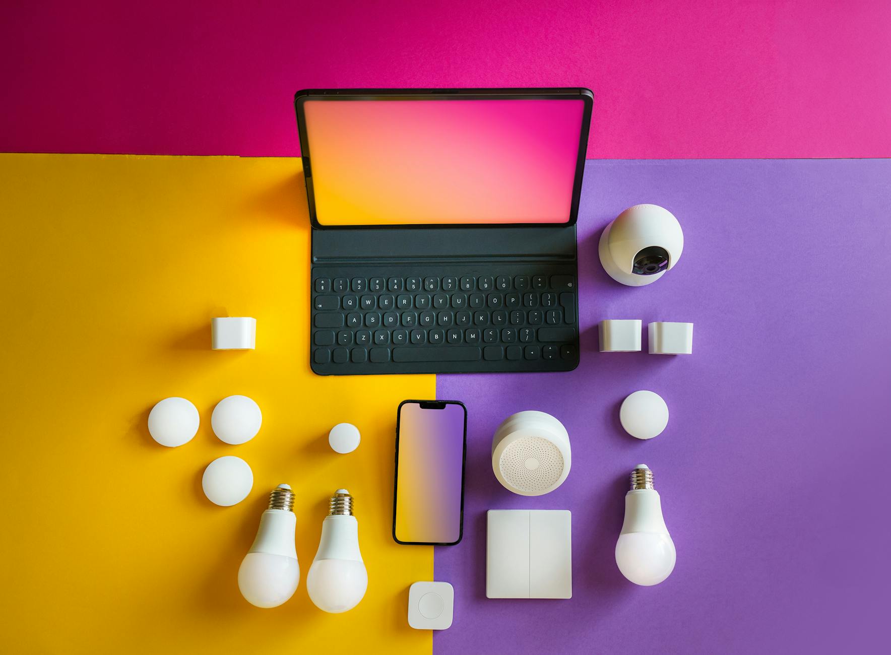 Apple's Tablet and Device Ecosystem Momentum