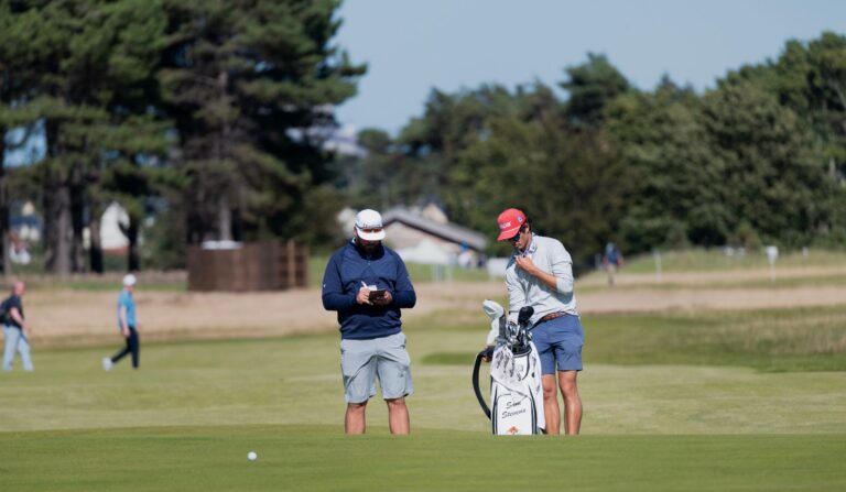 Pro Golfer Scottie Scheffler Shoots Career-Best Round at Travelers Championship - Featured image