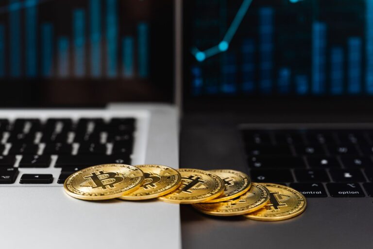 Bitcoin surges near $65,000 mark as inflationary pressures drive investor selling decisions - Featured image